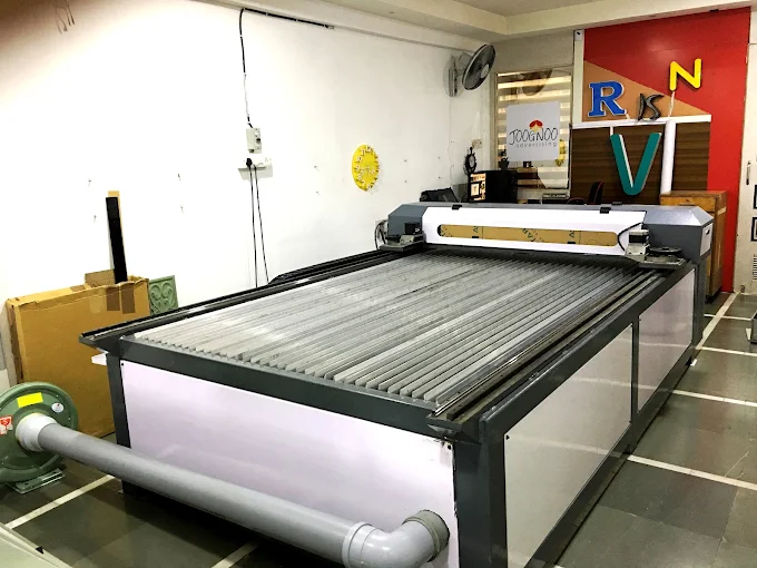Vinyl Printing Services by Joognoo Advertising
